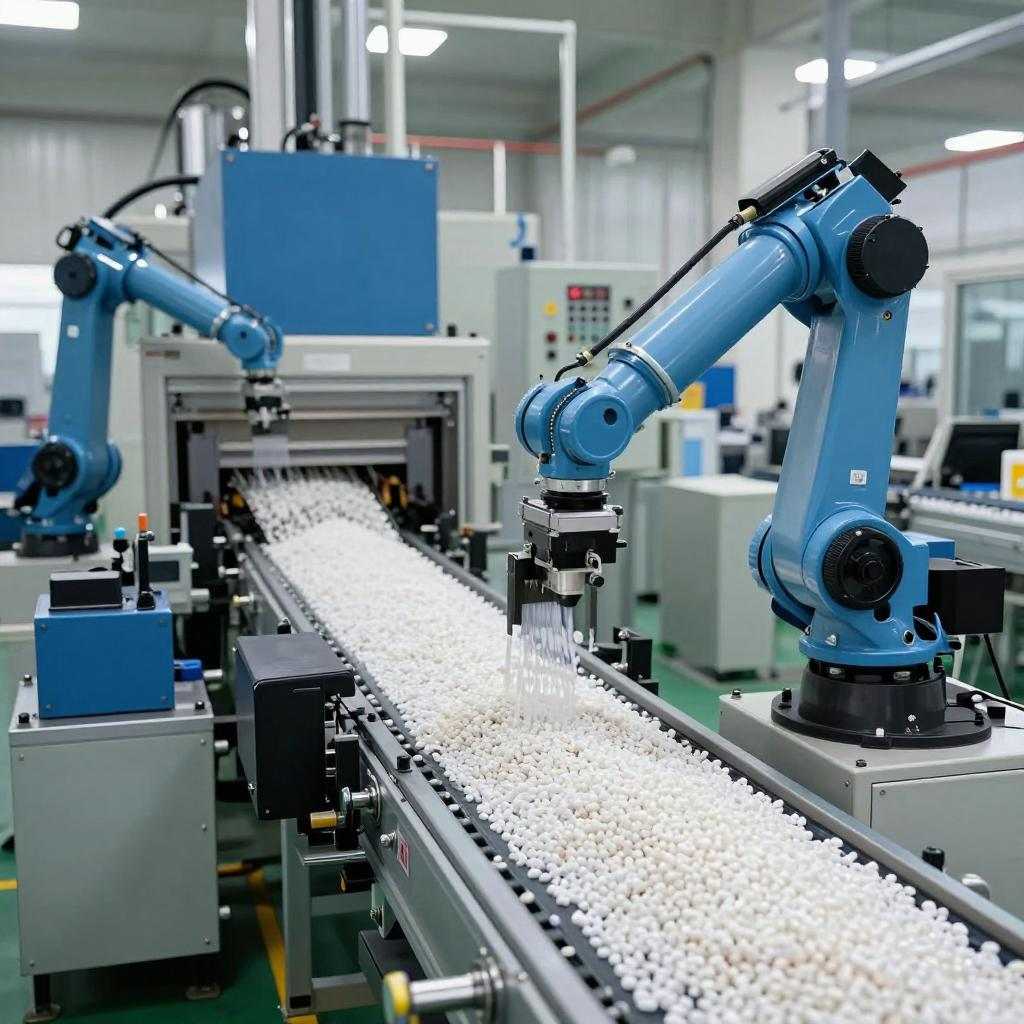 中科院突破PS阻燃母粒生产技术