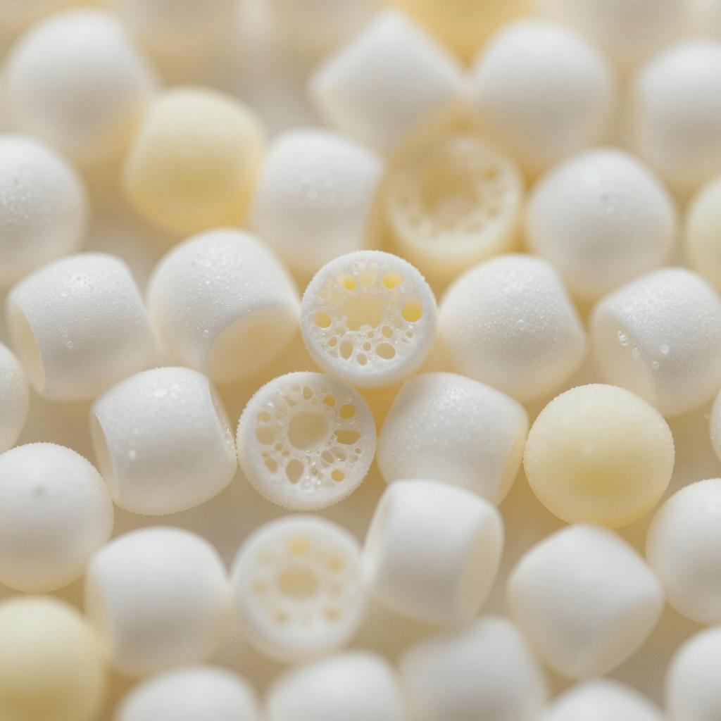 中科院突破PS阻燃母粒生产技术