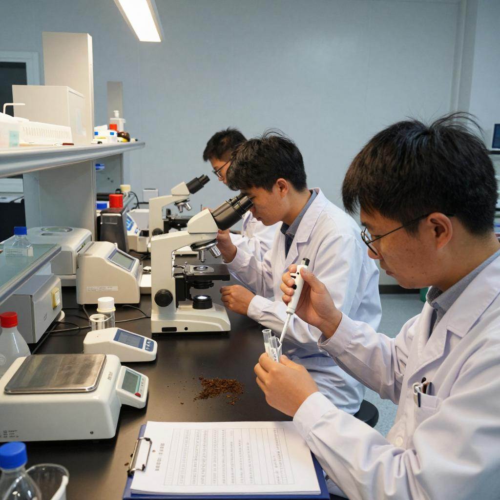 煤矸石综合利用产新型肥料