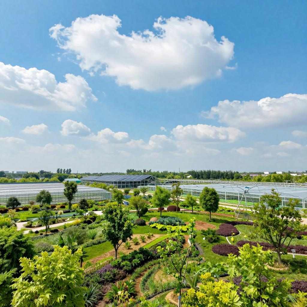 煤矸石综合利用产新型肥料