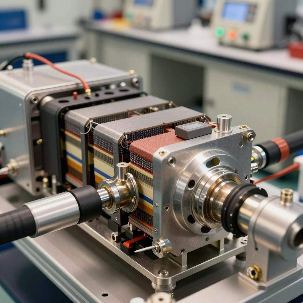 华中科技燃料电池技术突破