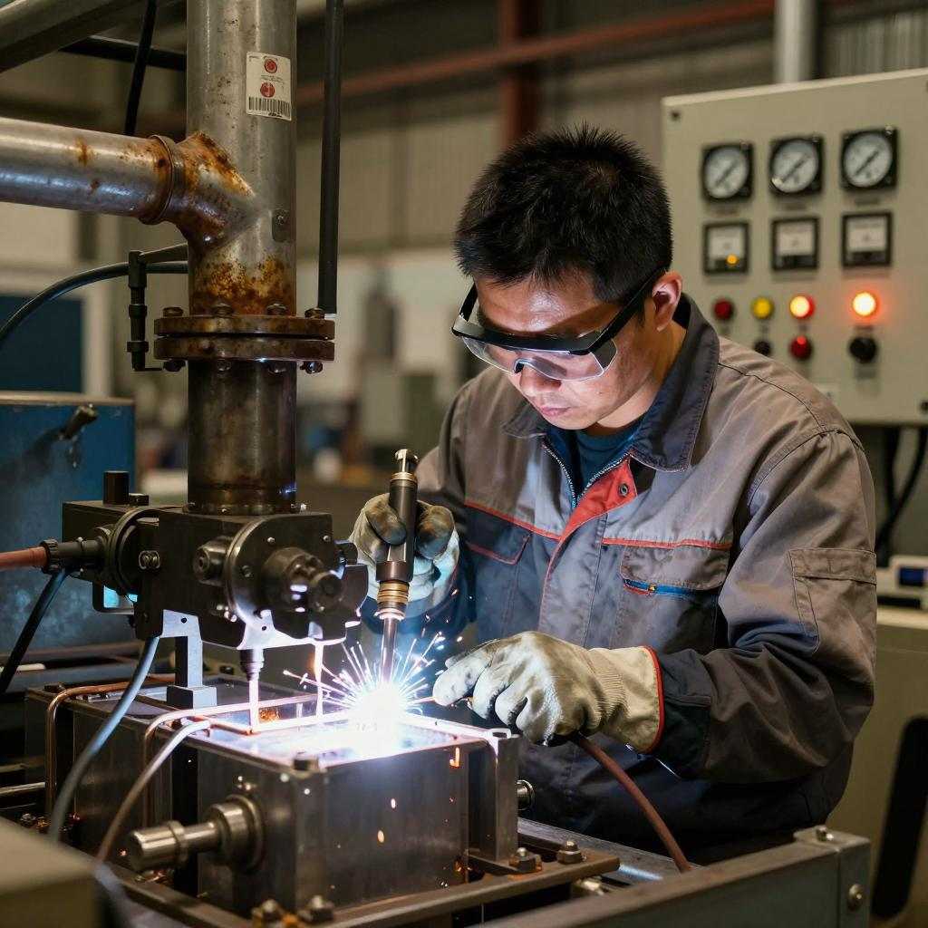 中铝“铝电解槽立柱母线带电修复用熔剂”获专利证书