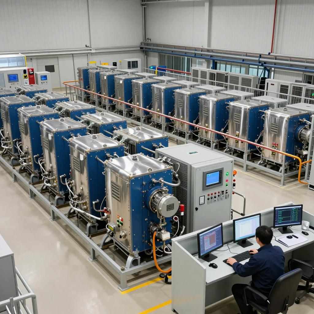 固体氧化物燃料电池合作研究获进展