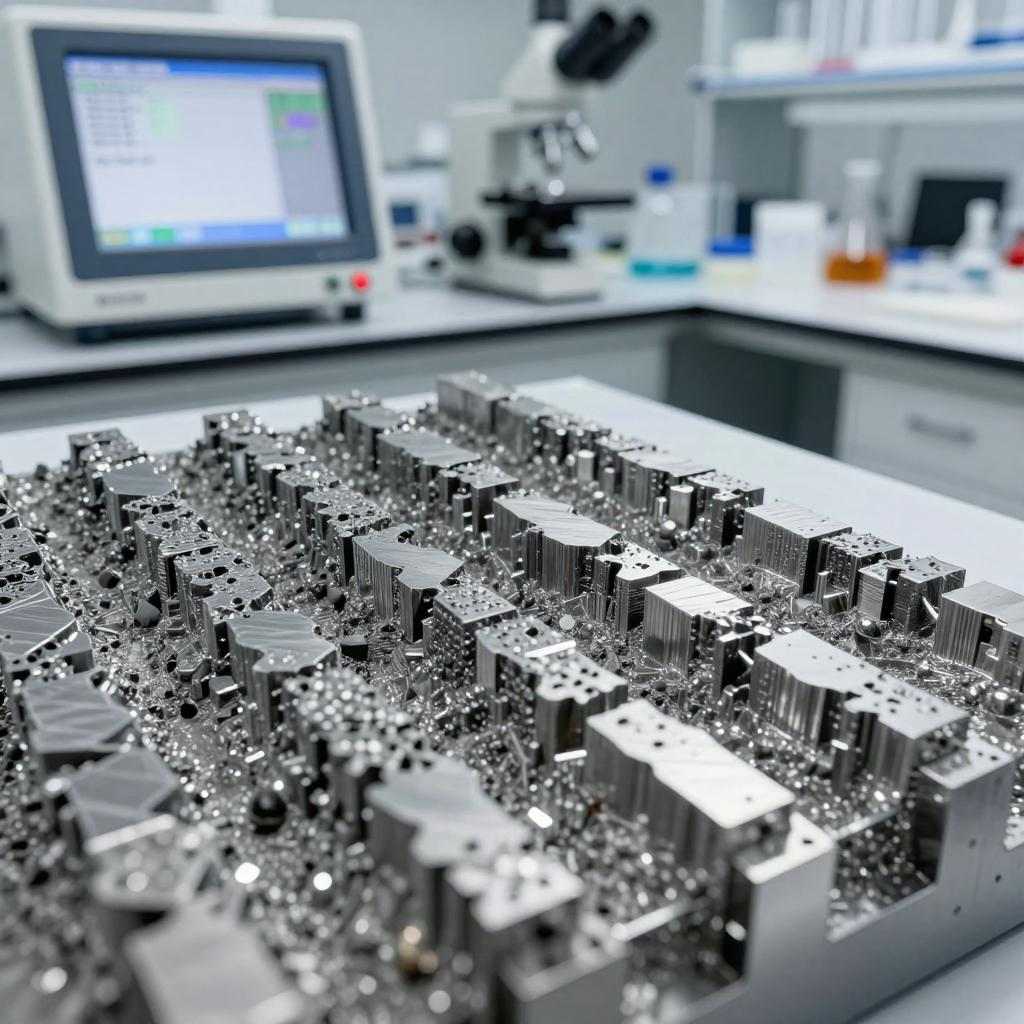 通过加工热处理实现低合金钢强韧化技术