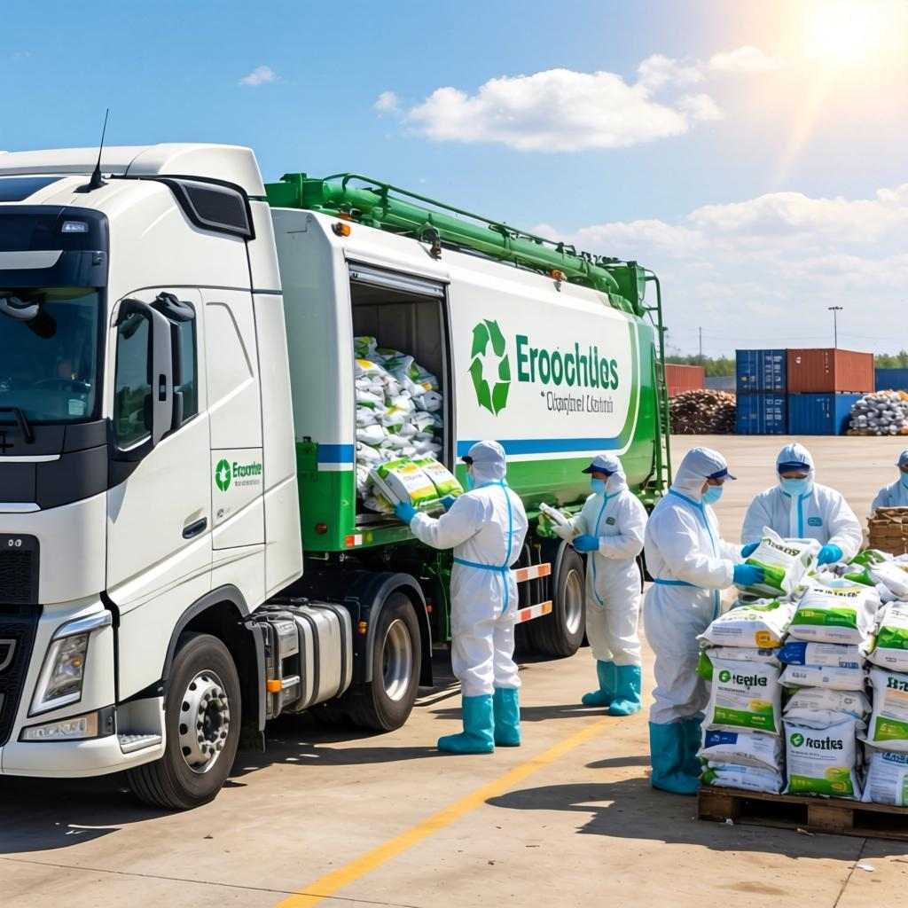 北京农药包装废弃物回收初具规模