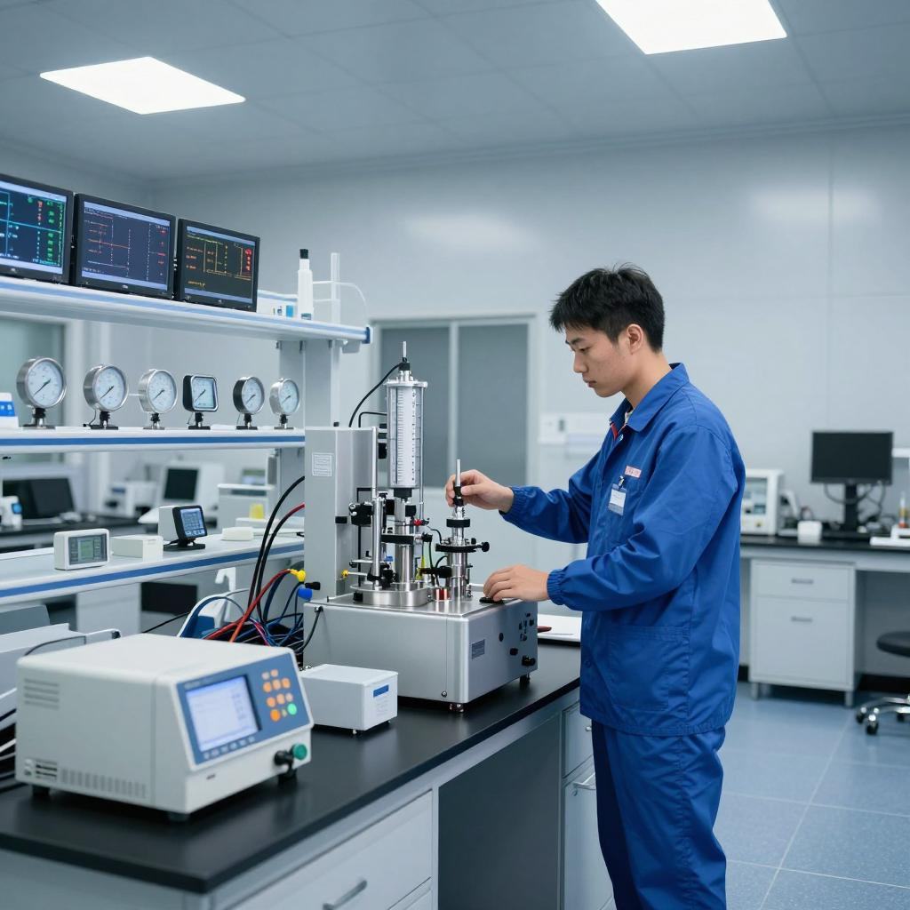 邯钢成功研制高纯氖、氦“黄金气体”