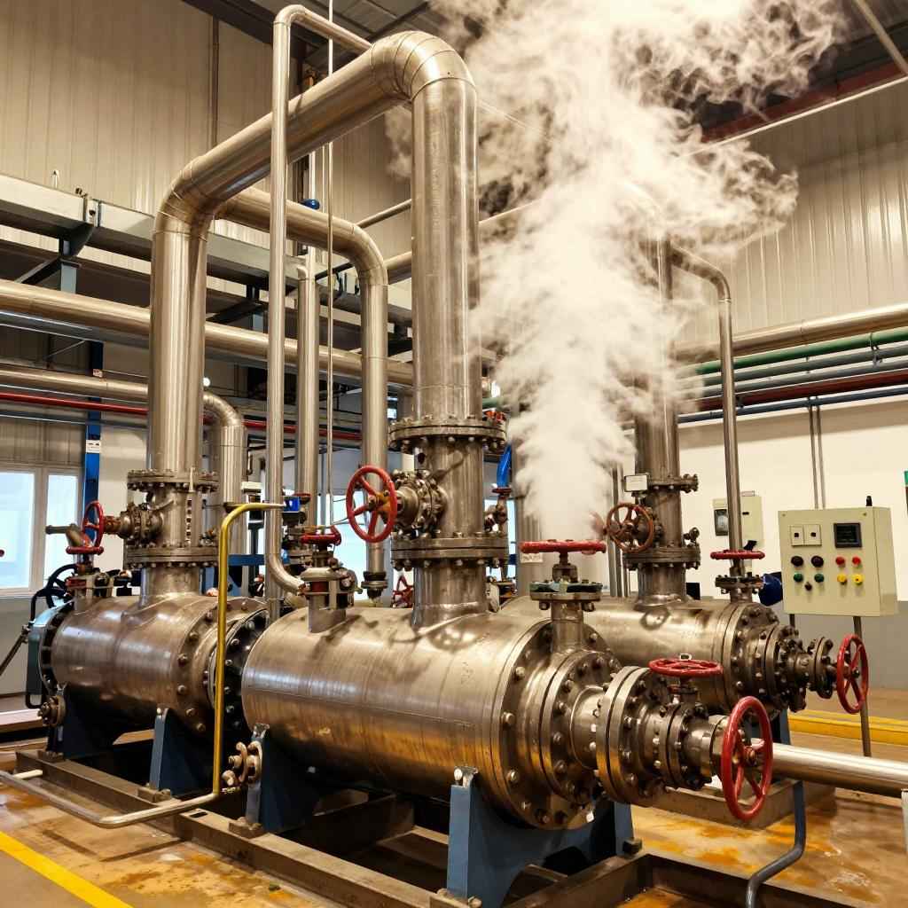 邯钢成功研制高纯氖、氦“黄金气体”