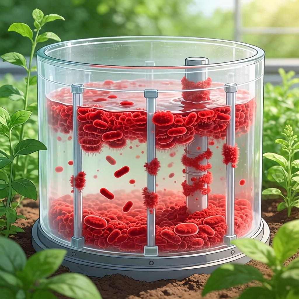 红菌”脱氮专利技术优势多