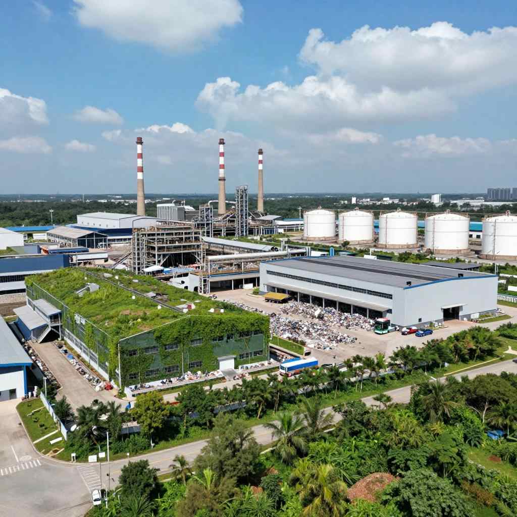 河北首创柔性塑料油化新技术