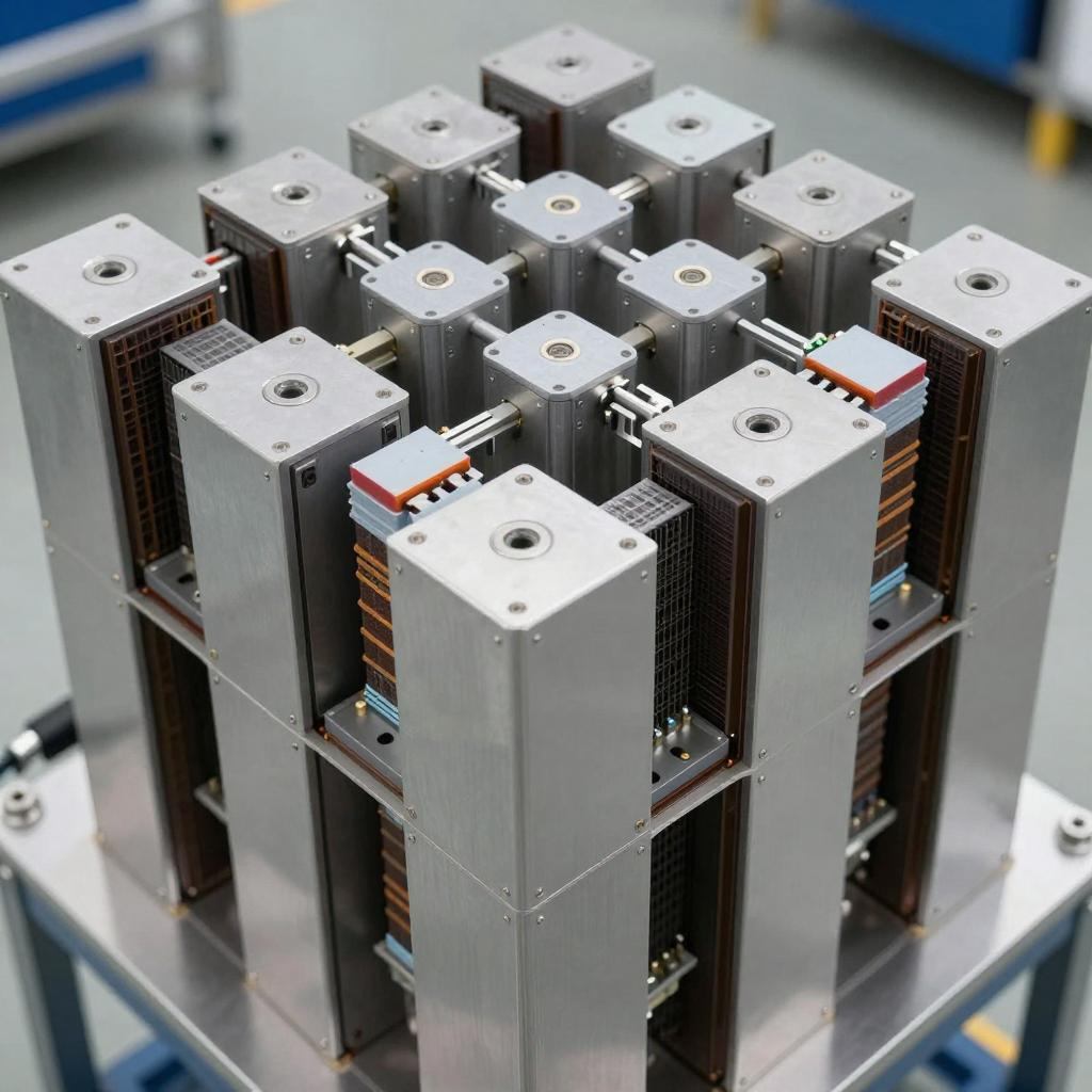 中美质子交换膜燃料电池阴极催化剂研制取得重要突破