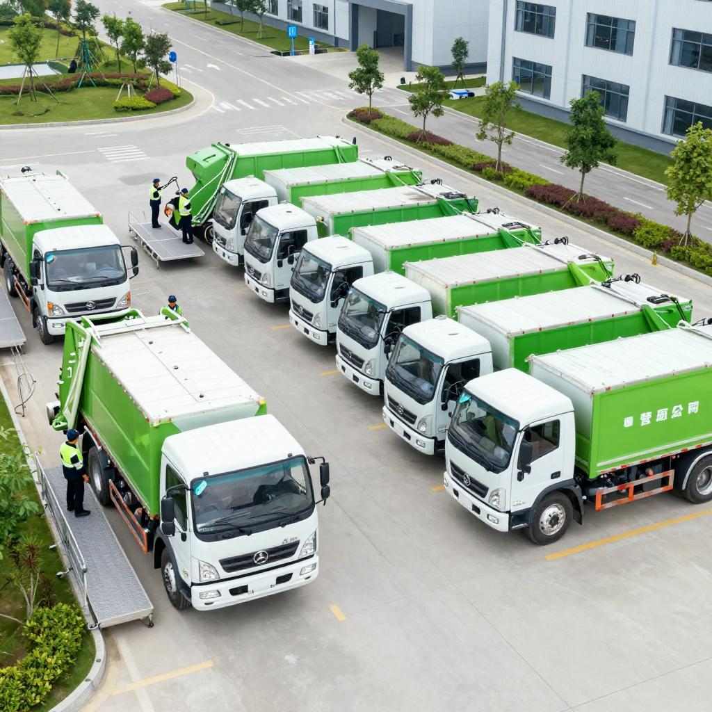 我国首个餐厨垃圾清洁项目随州开建 2016预创产值20亿