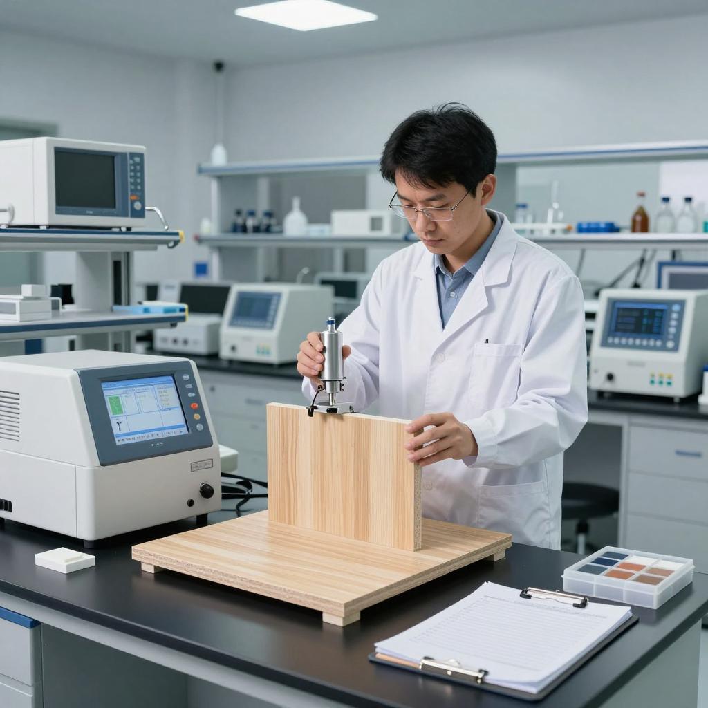 无机集料阻燃木塑复合墙板已制定建筑应用标准