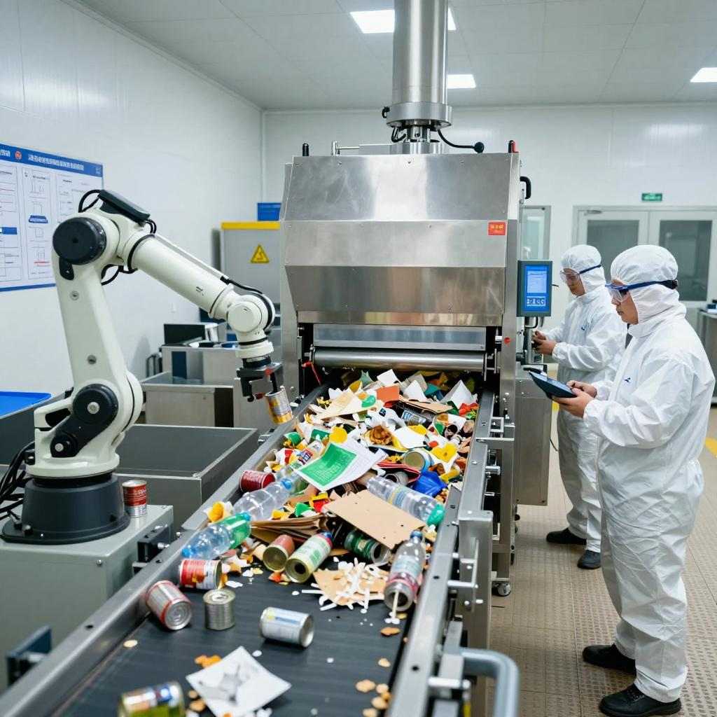 中材国际集成垃圾污泥协同处置技术成功应用