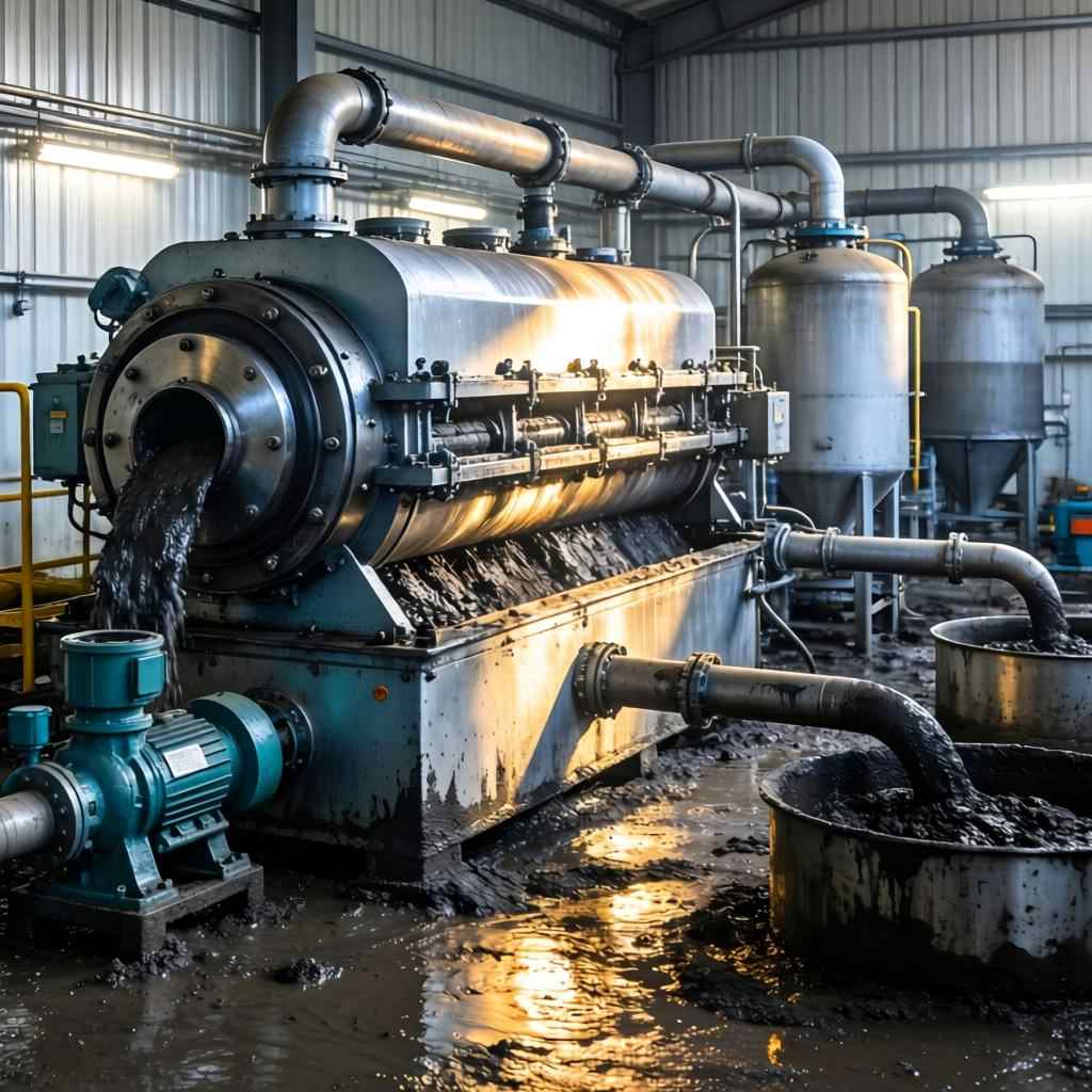 中材国际集成垃圾污泥协同处置技术成功应用