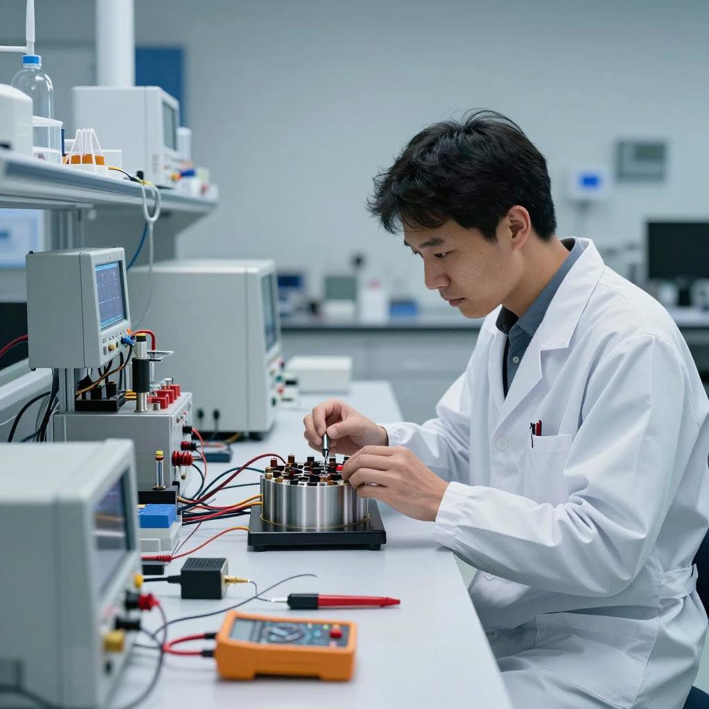 我国SOFC系统独立发电技术获突破