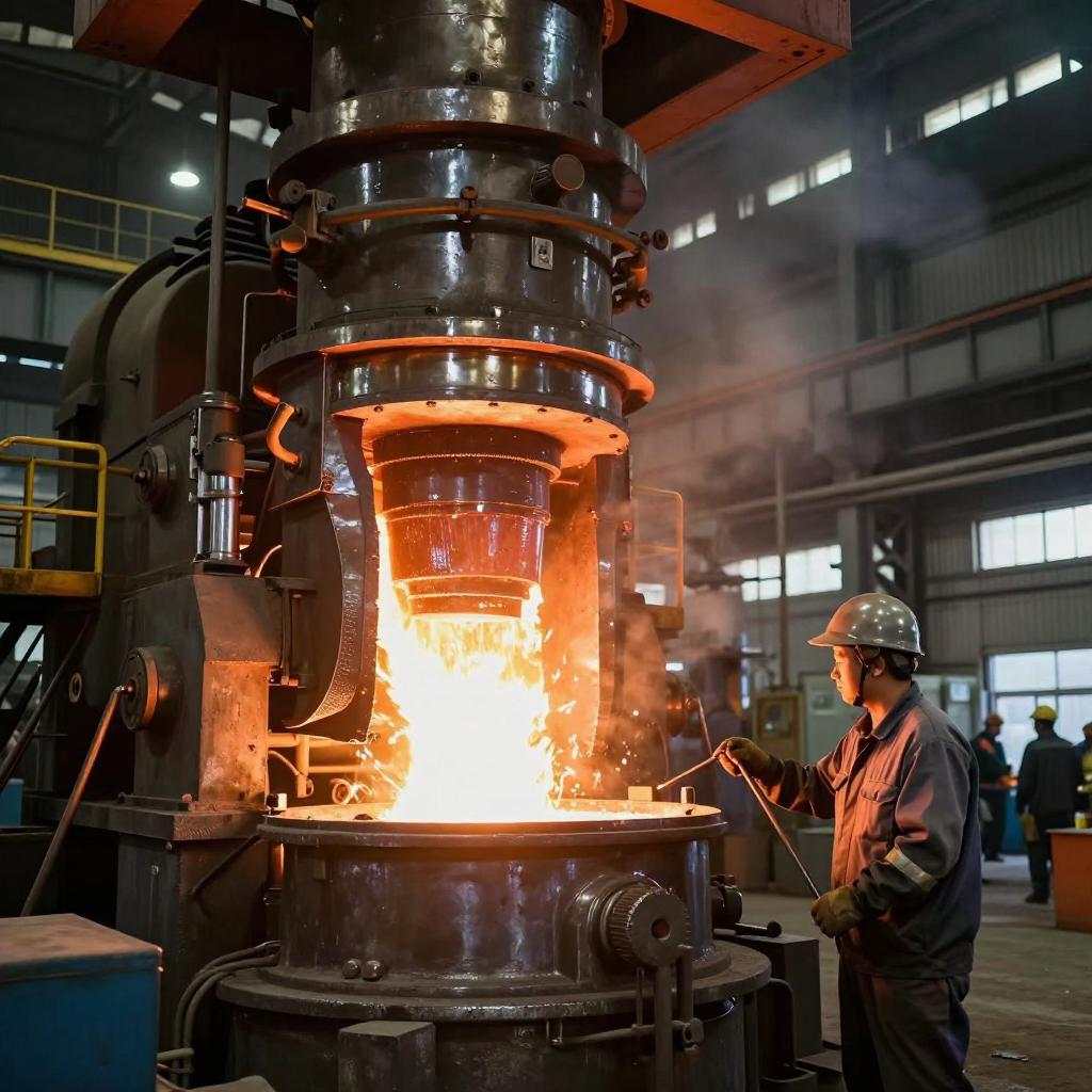 “铜钢”焊接技术首次在宝钢高炉成功应用