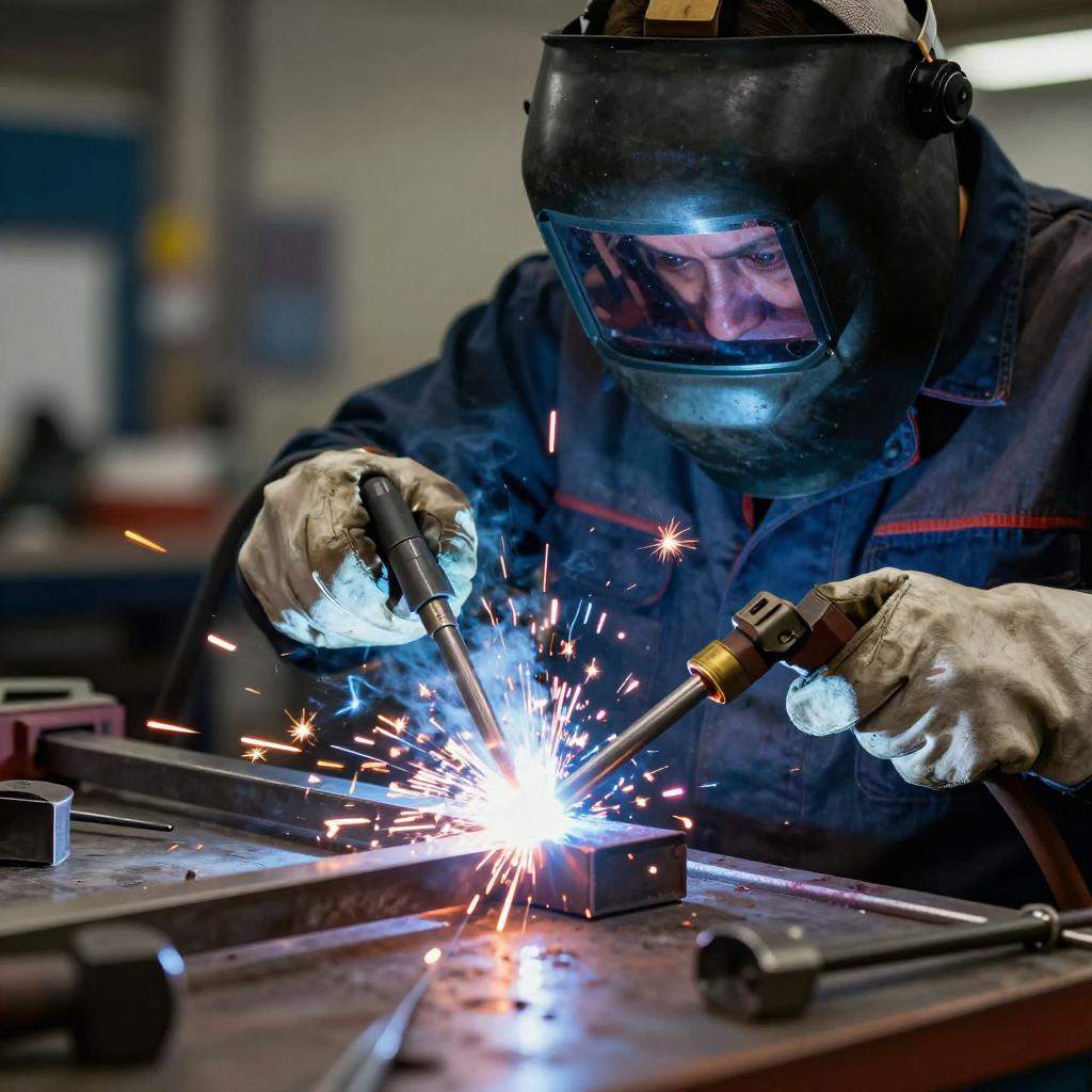 “铜钢”焊接技术首次在宝钢高炉成功应用