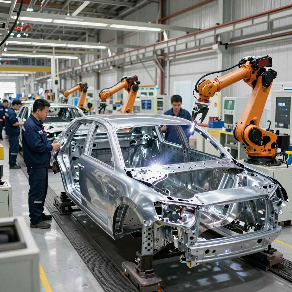 韩国成功研发新型钢铁材料