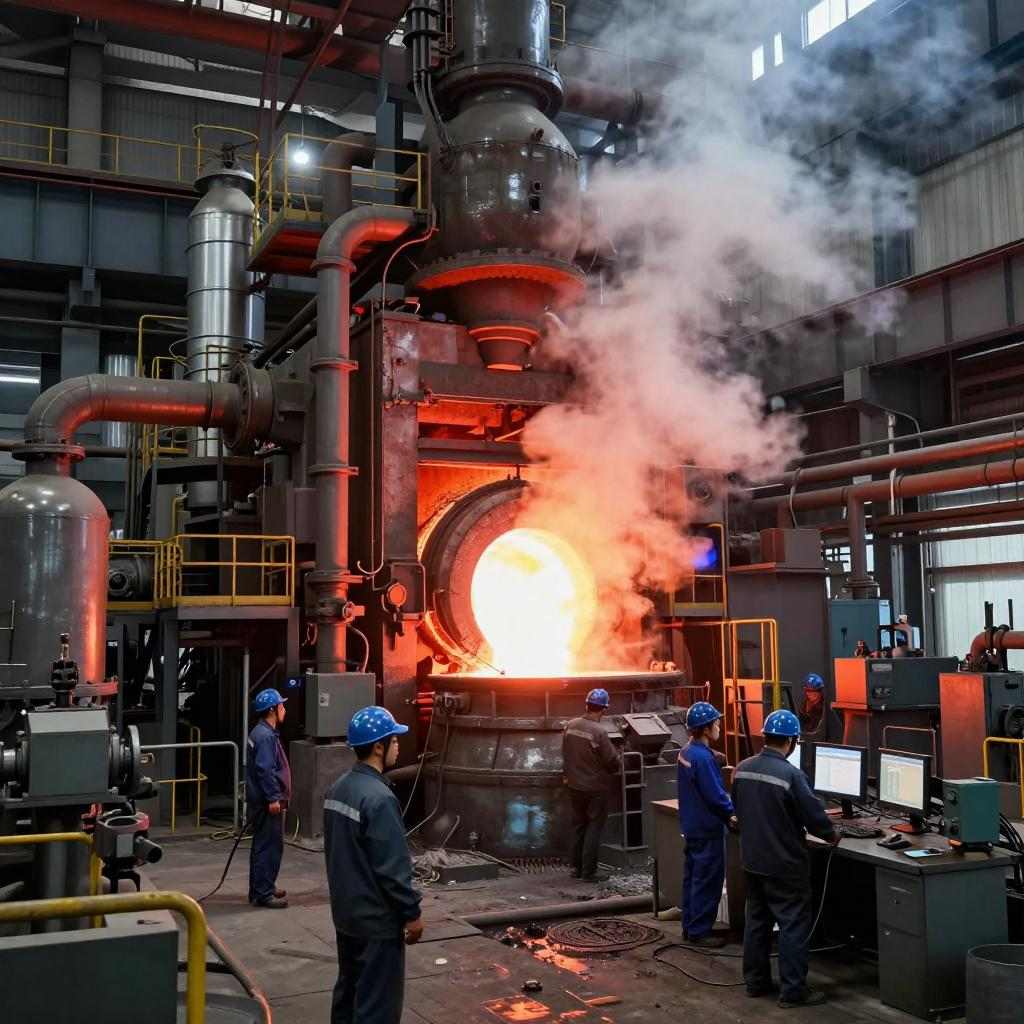 韩国成功研发新型钢铁材料