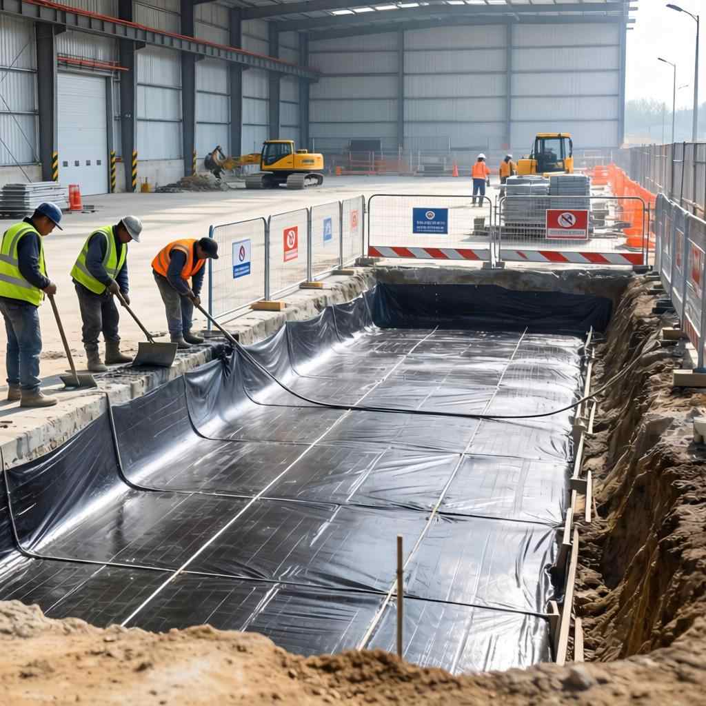 首个标准化城市生活垃圾填埋场汉川启动