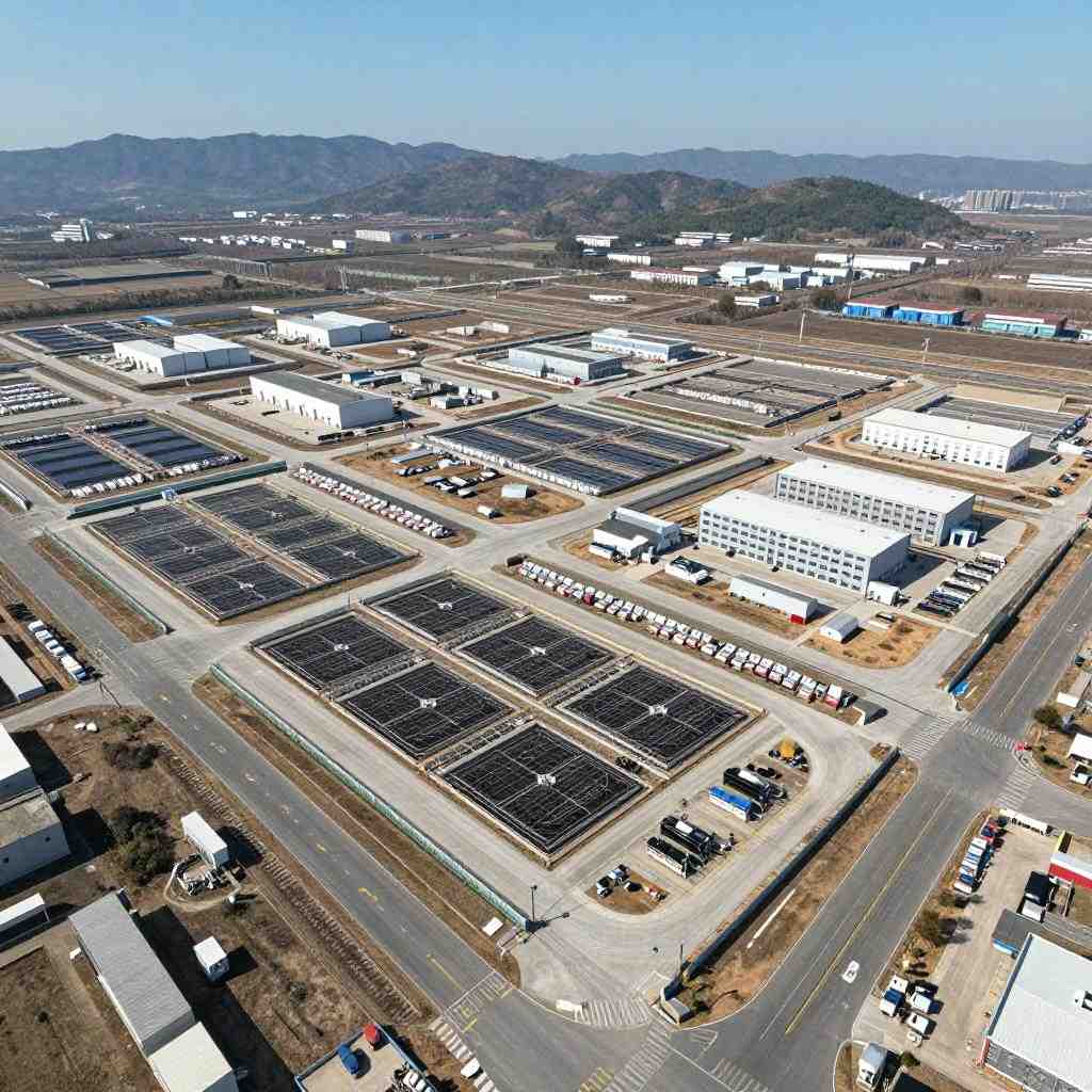 首个标准化城市生活垃圾填埋场汉川启动