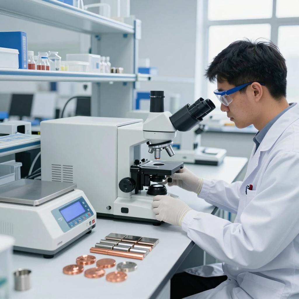 江西新科研废弃电子金属回收率超95%