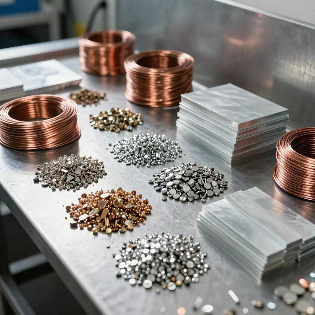 江西新科研废弃电子金属回收率超95%