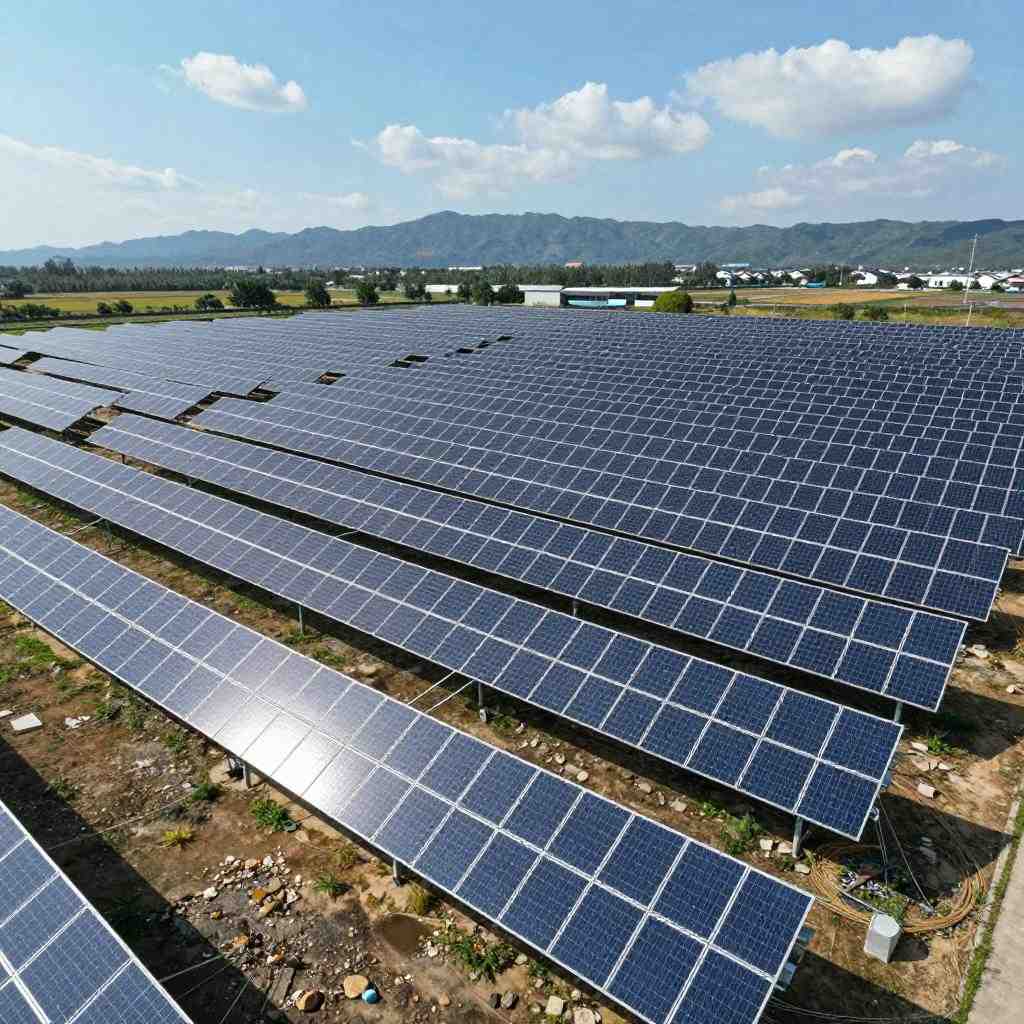 生长高效钙钛矿太阳能电池新技术问世