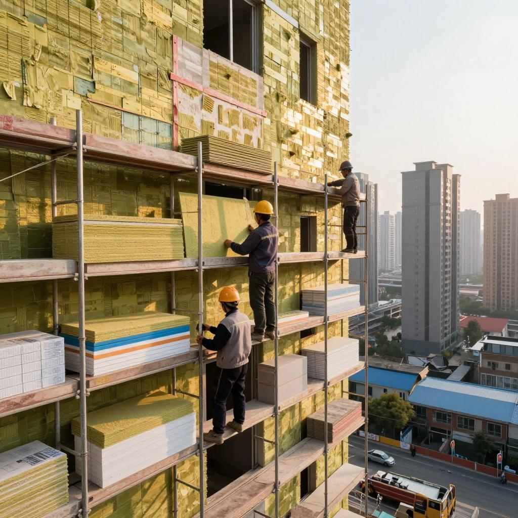 阻燃型聚氨酯泡沫保温材料新突破