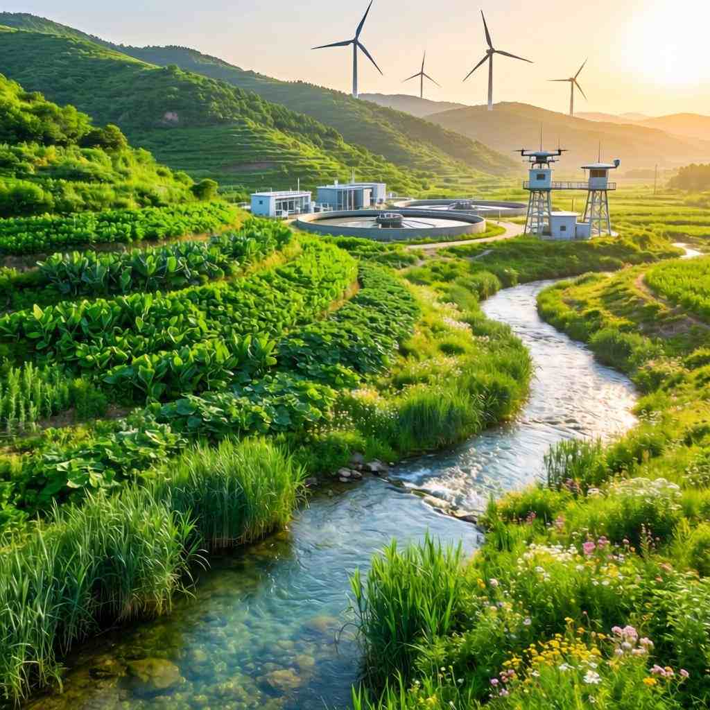 陕西省多项环保技术获重大突破