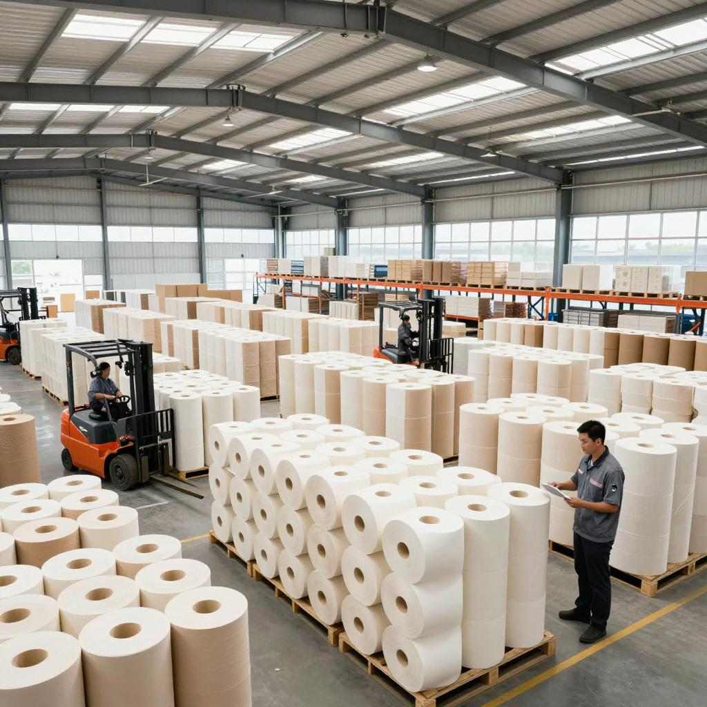 河北邯郸研发出无污染“石头造纸”新技术