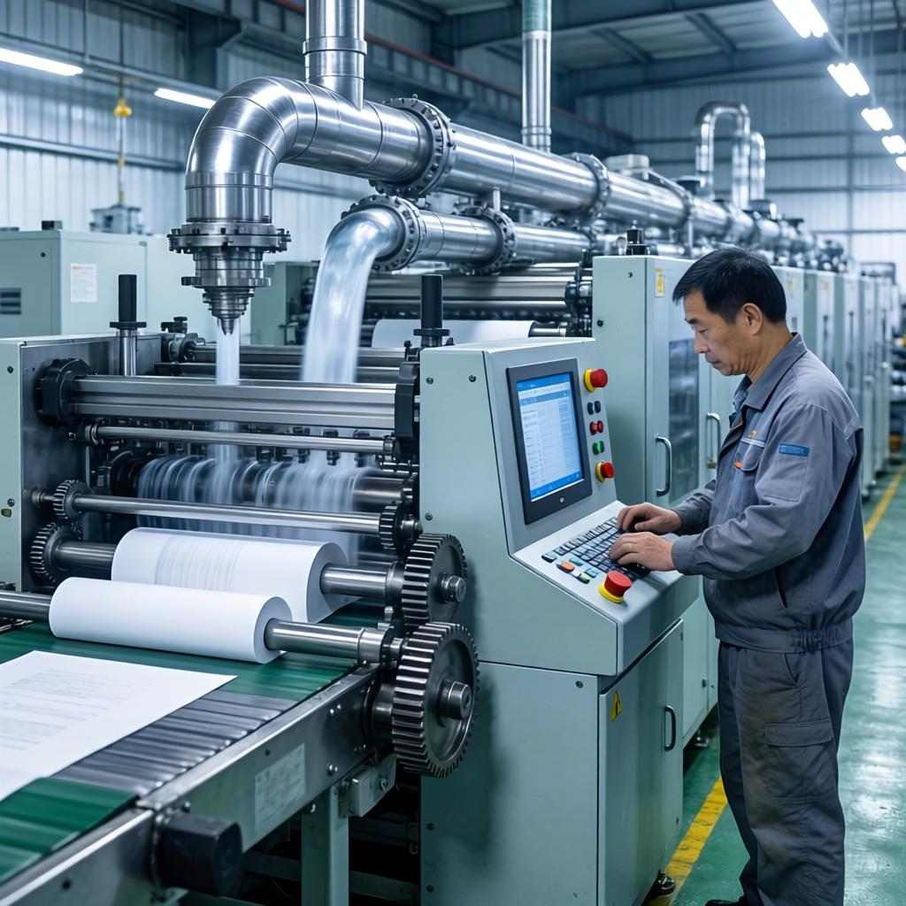 超声波制浆技术重塑造纸行业新格局