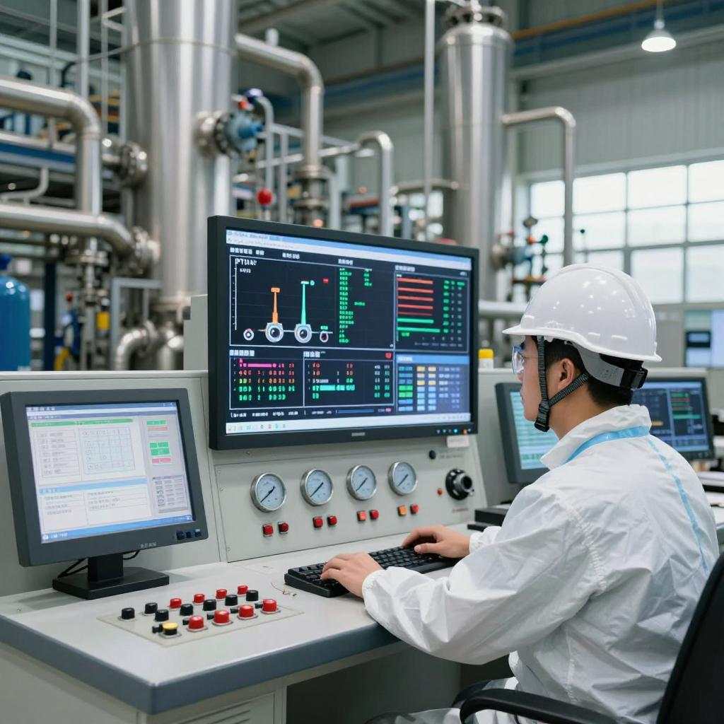 PTA成套技术：跻身国际一流