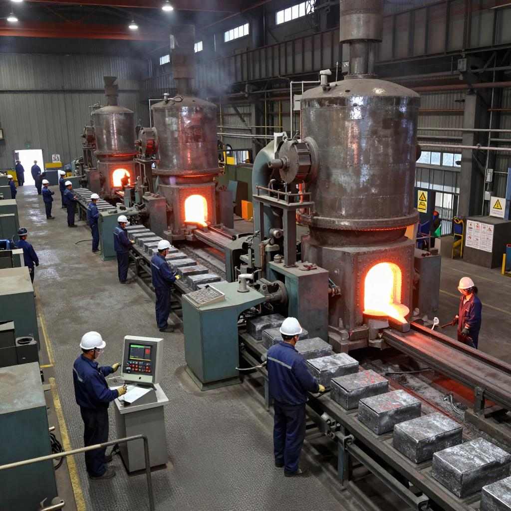 83项有色金属新标准通过审定