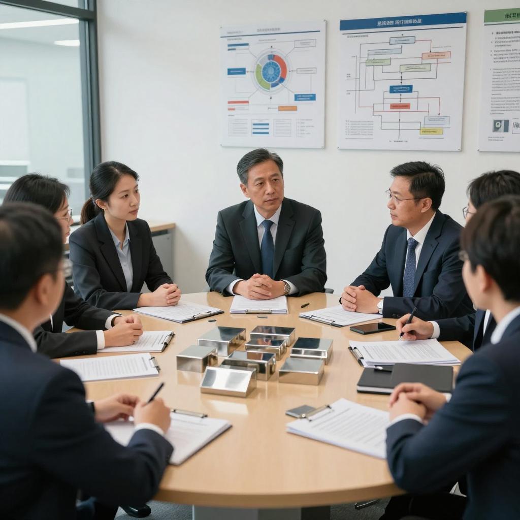 83项有色金属新标准通过审定