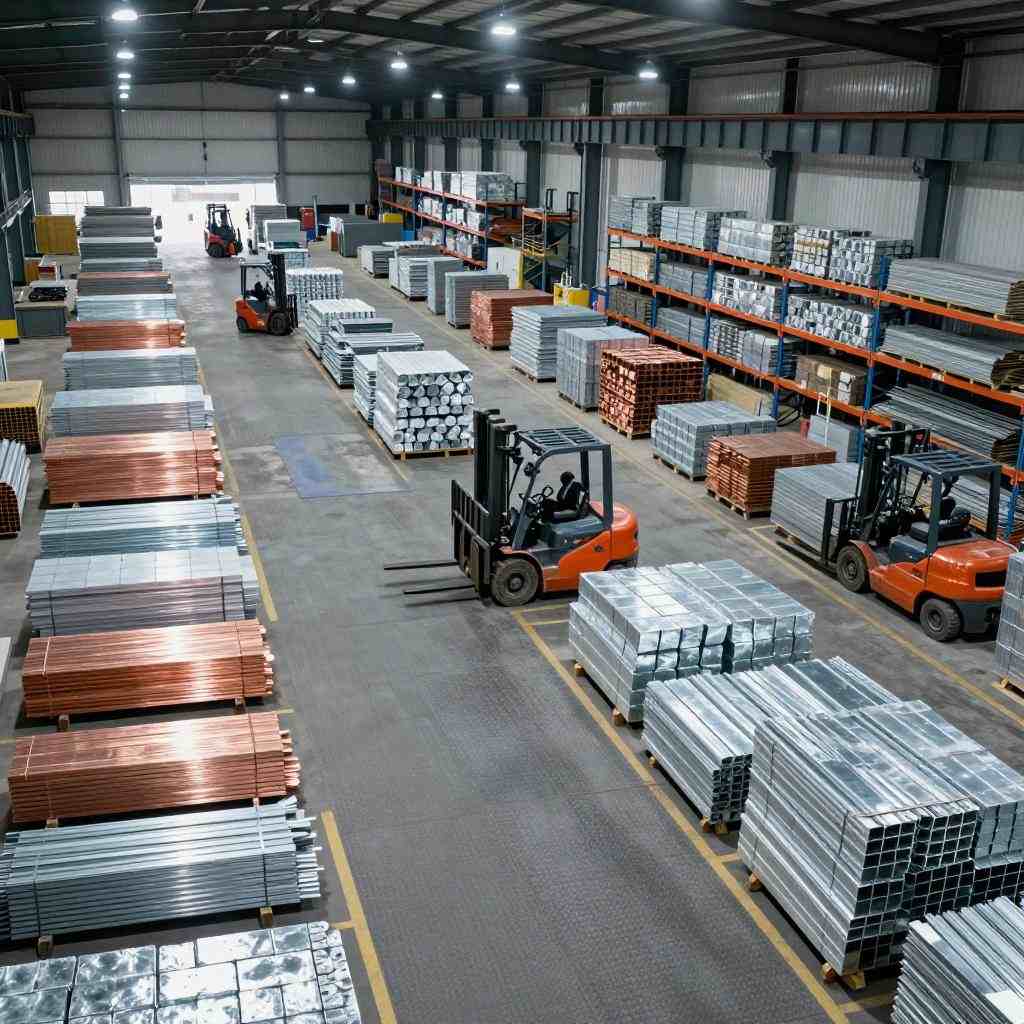 83项有色金属新标准通过审定