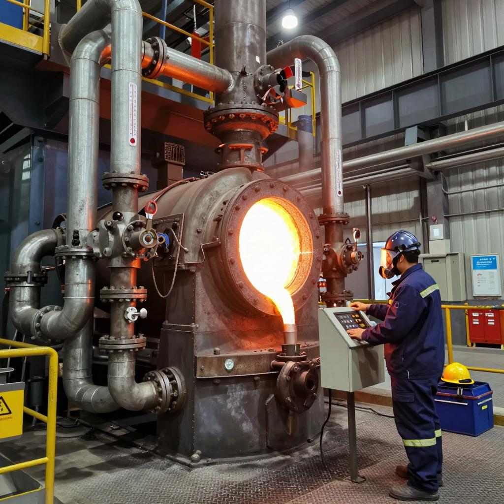 豫光金铅冶炼渣处理技术改造工程通过竣工环保验收