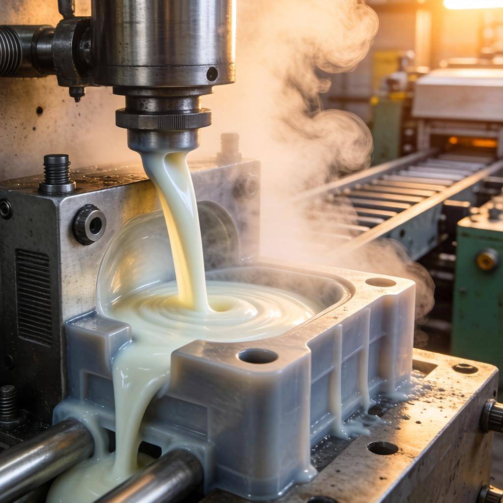 2015年我国塑料机械行业将重点研究技术