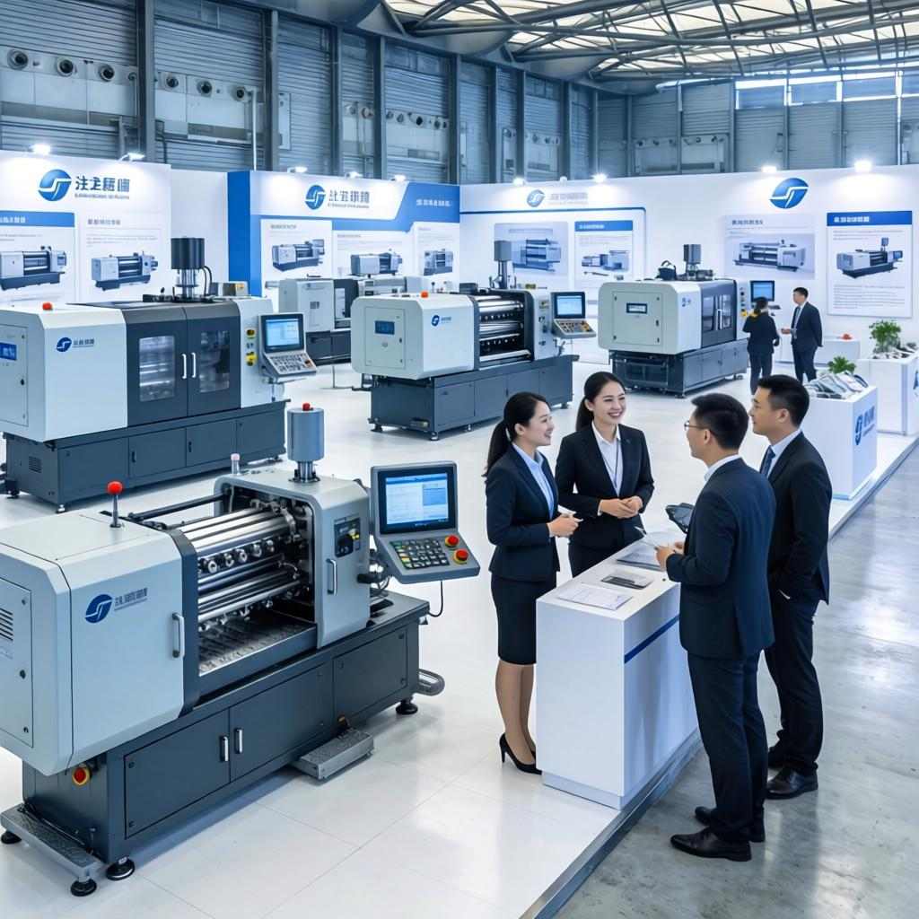 2015年我国塑料机械行业将重点研究技术