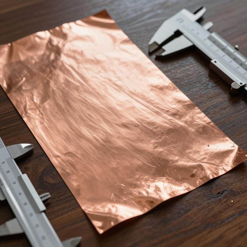 天津卓兴金属带箔高精度冷轧工艺获专利