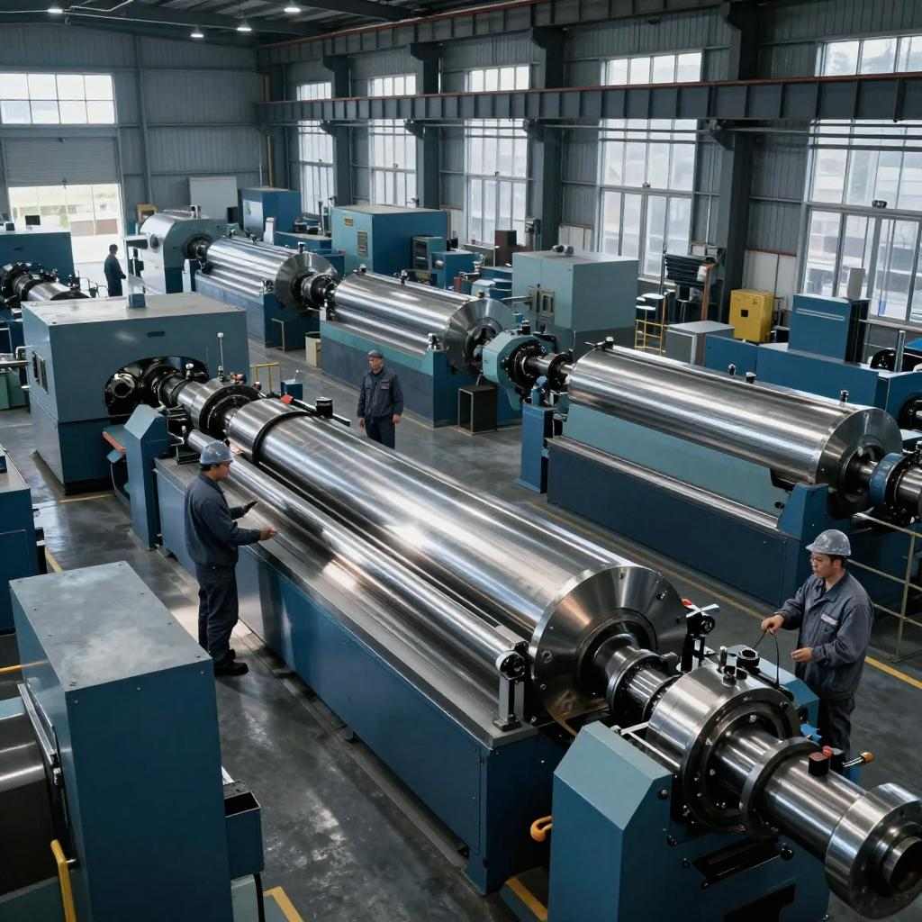 天津卓兴金属带箔高精度冷轧工艺获专利