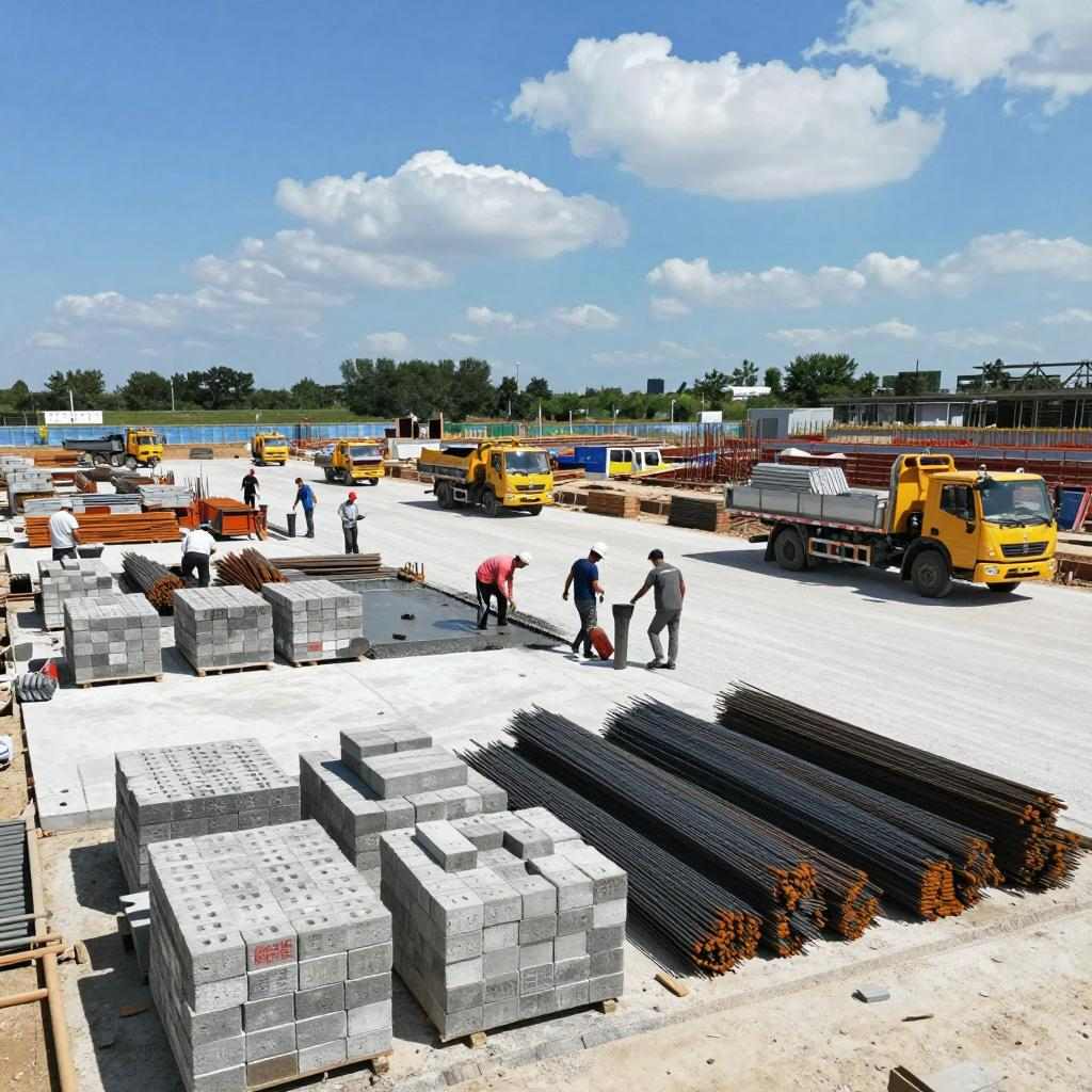 钢渣处理技术获得新突破