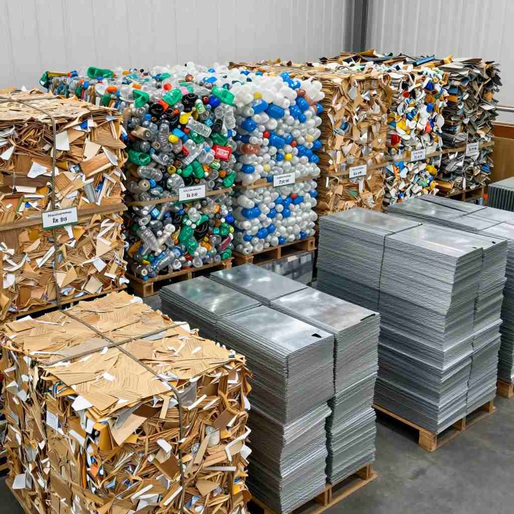 兰州再生资源回收利用循环经济标准化试点项目通过国家立项