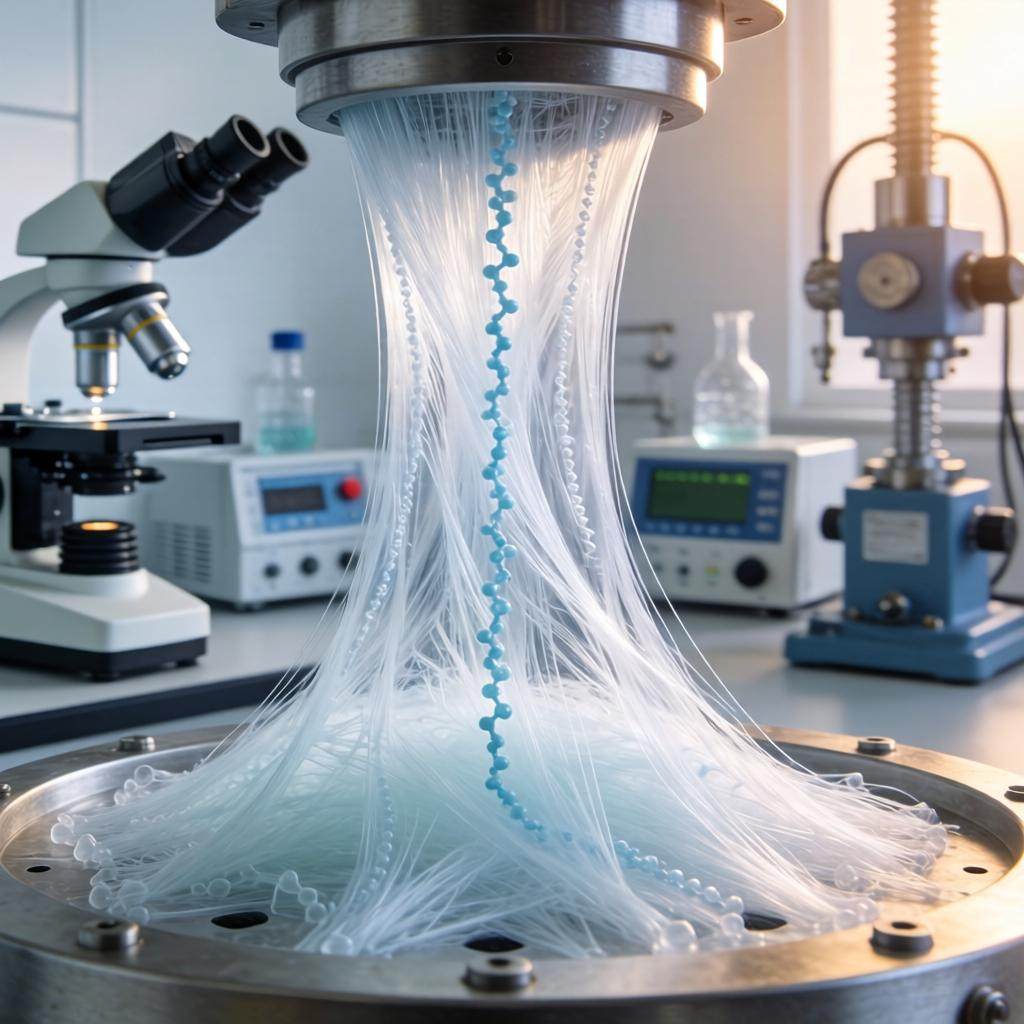 国内外首创无螺杆塑化挤出技术