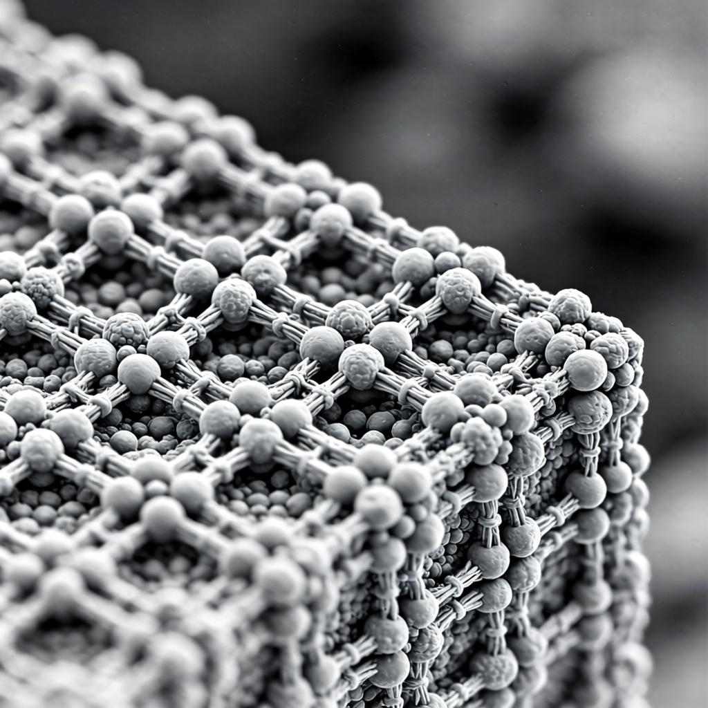 电解水制氢电极材料研究获新技术