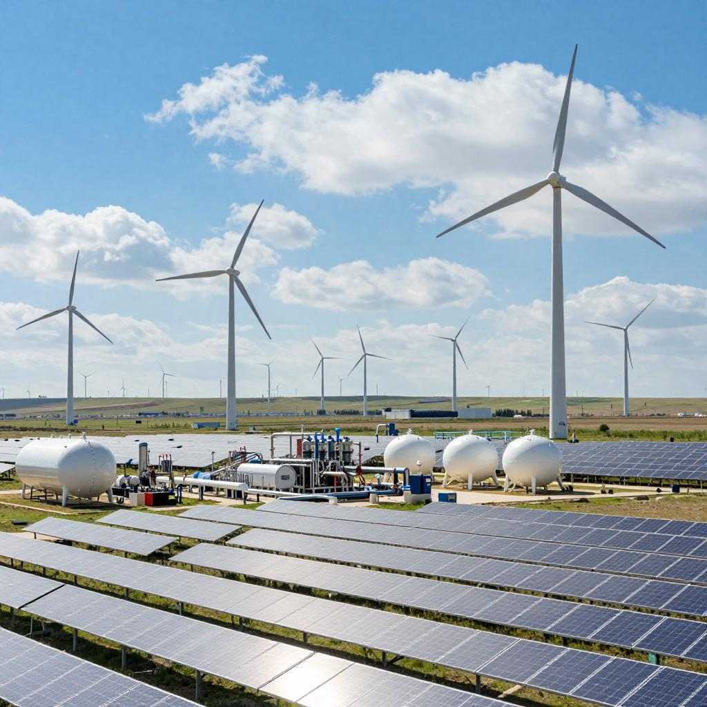 电解水制氢电极材料研究获新技术