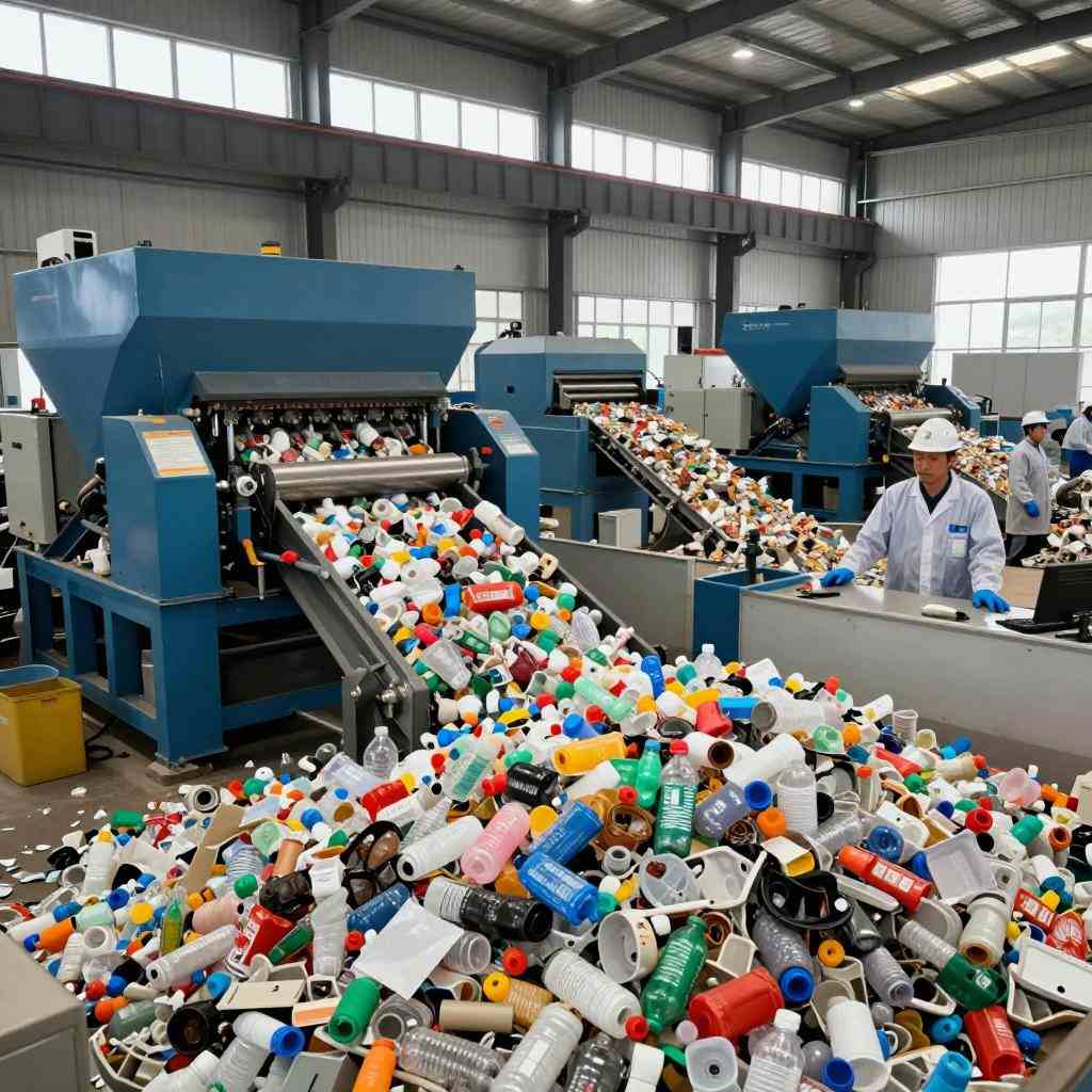 美首次成功将塑料袋转化柴油