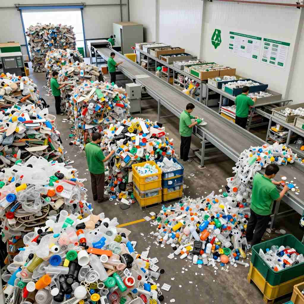 美首次成功将塑料袋转化柴油