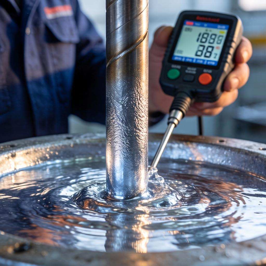 天津工大热镀锌内加热技术通过鉴定