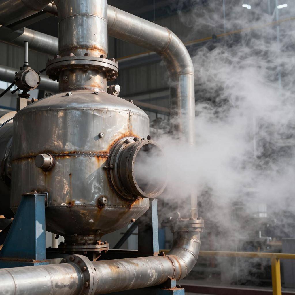 高温氯化法处理金精矿氰化尾渣技术首次工业化应用